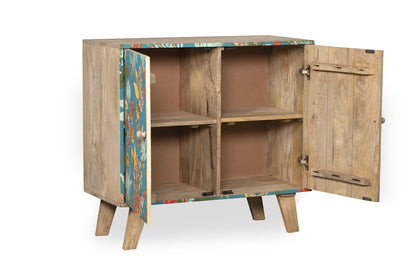 INTERIA Home & Living Sideboard REIPUR Kommode Schrank Anrichte Holz Buffet