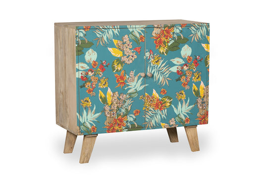 INTERIA Home & Living Sideboard REIPUR Kommode Schrank Anrichte Holz Buffet