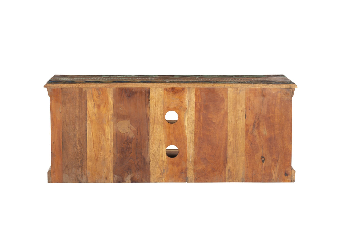 INTERIA Home&Living TV-Schrank KAILAS TV Tisch Kommode Schrank Altholz recycelt