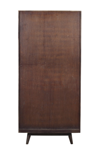 INTERIA Home & Living Regal TOBOL Wandregal Holz Bücherregal Aufbewahrung Mango