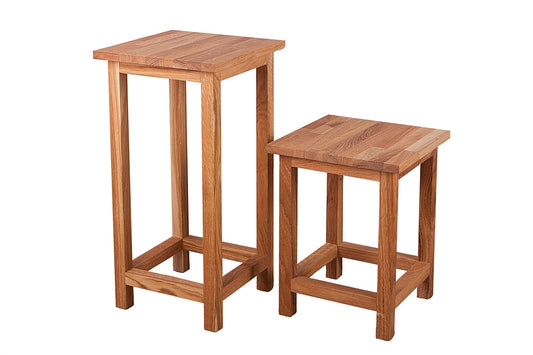Garden Pleasure Blumenständer MAX 2 Hocker Pflanzenhocker Hocker Blumenhocker