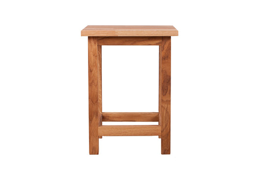 Garden Pleasure Universalhocker MAX 1 Eiche Schemel Beistelltisch Fusshocker