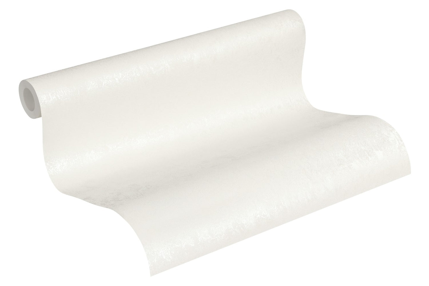 Unitapete Creme Vliestapete 304231 Wandtapete einfarbig A.S. Création Tapete