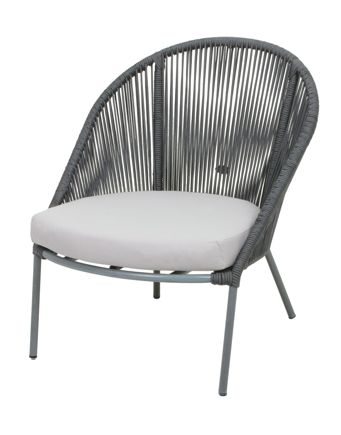 Garten Sitzgruppe 3tlg. + Auflage Essgruppe Gartenset Glas Tisch Sessel Set
