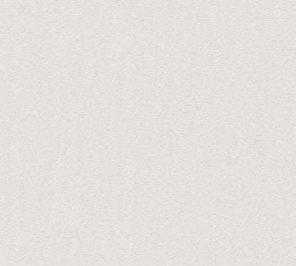 A.S. Création Unitapete Uni Creme 304861 Wandtapete Vlies Vinyl Rolle Tapete