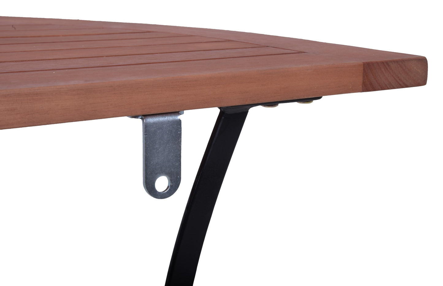 Balkonhalbtisch Wien Balkontisch Holztisch Tisch Gartentisch Beistelltisch