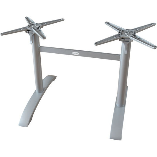 Garden Pleasure Tischgestell Pamir Metall Bistro Tisch Gestell Gastro Tischbein