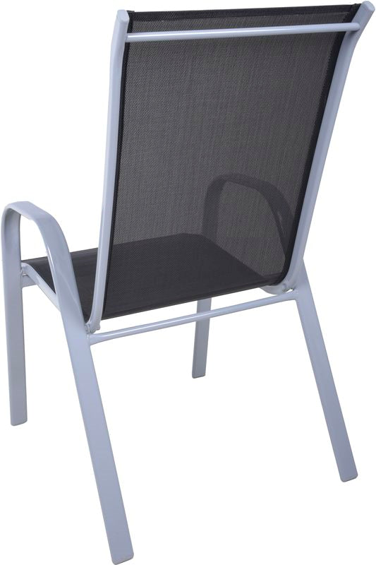 7tlg Garden Pleasure Tischgruppe Ausziehtisch Garten Esstisch Tisch Stuhl Stühle