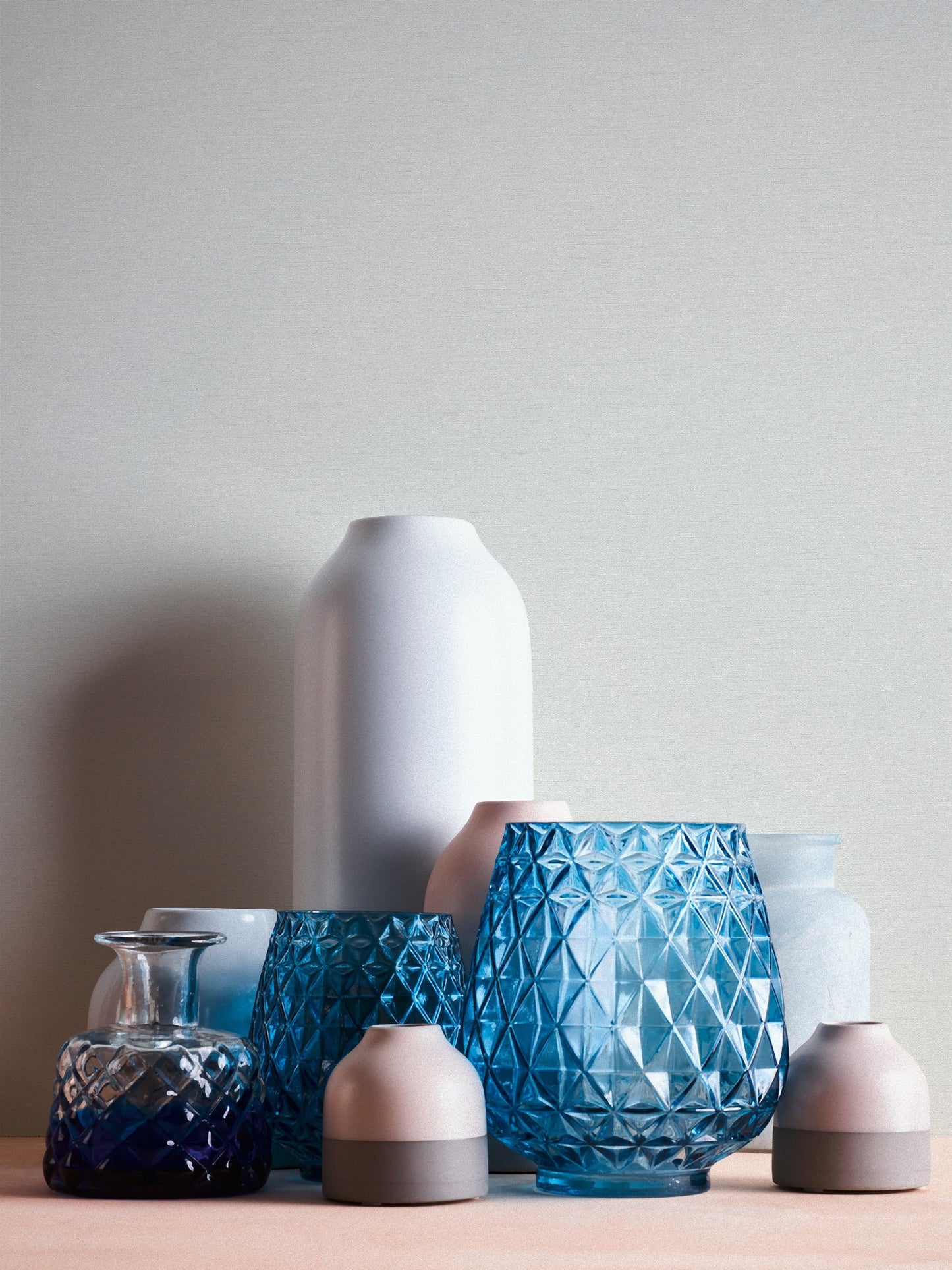 A.S. Création Tapete PintWalls 305265 Uni Uni-Tapete einfarbig Tapeten Vlies