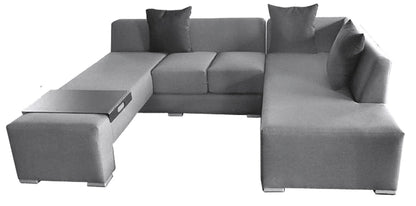 Garden Pleasure Lounge-Set WELLINGTON 3tlg Lounge Gruppe Garten Sitzgruppe Möbel