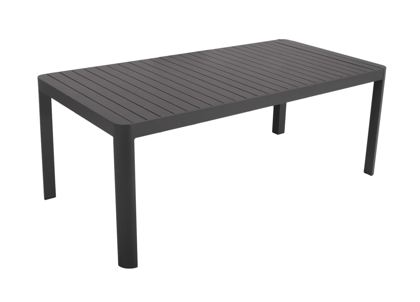 Garden Pleasure 9-tlg. Garten Tischgruppe Sitzgruppe Tisch Esstisch Stuhl Metall