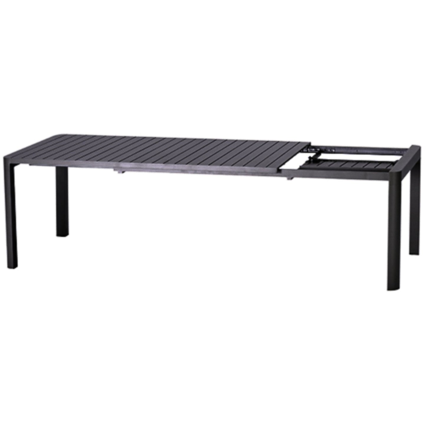 Garden Pleasure 9-tlg. Garten Tischgruppe Sitzgruppe Tisch Esstisch Stuhl Metall