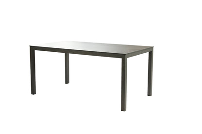 5tlg. Metall Garden Pleasure Sitzgruppe Tisch Esstisch Stuhl Stühle Sessel
