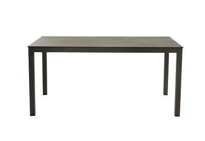 5tlg. Metall Garden Pleasure Sitzgruppe Tisch Esstisch Stuhl Stühle Sessel
