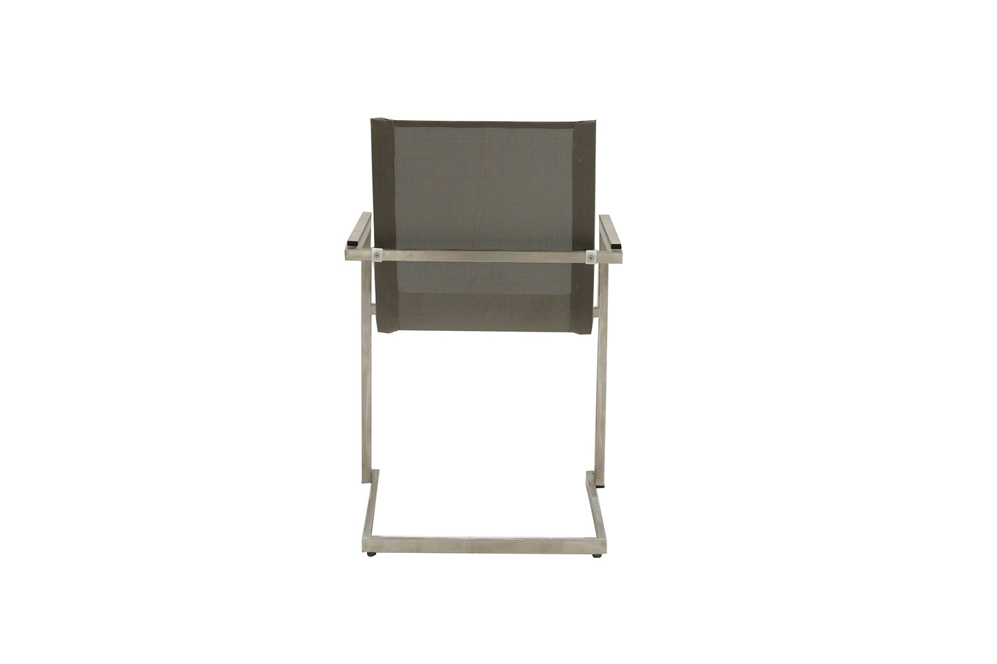 5tlg Tischgruppe Gartenmöbel Gartentisch Stuhl Garten Freischwinger Sessel Tisch