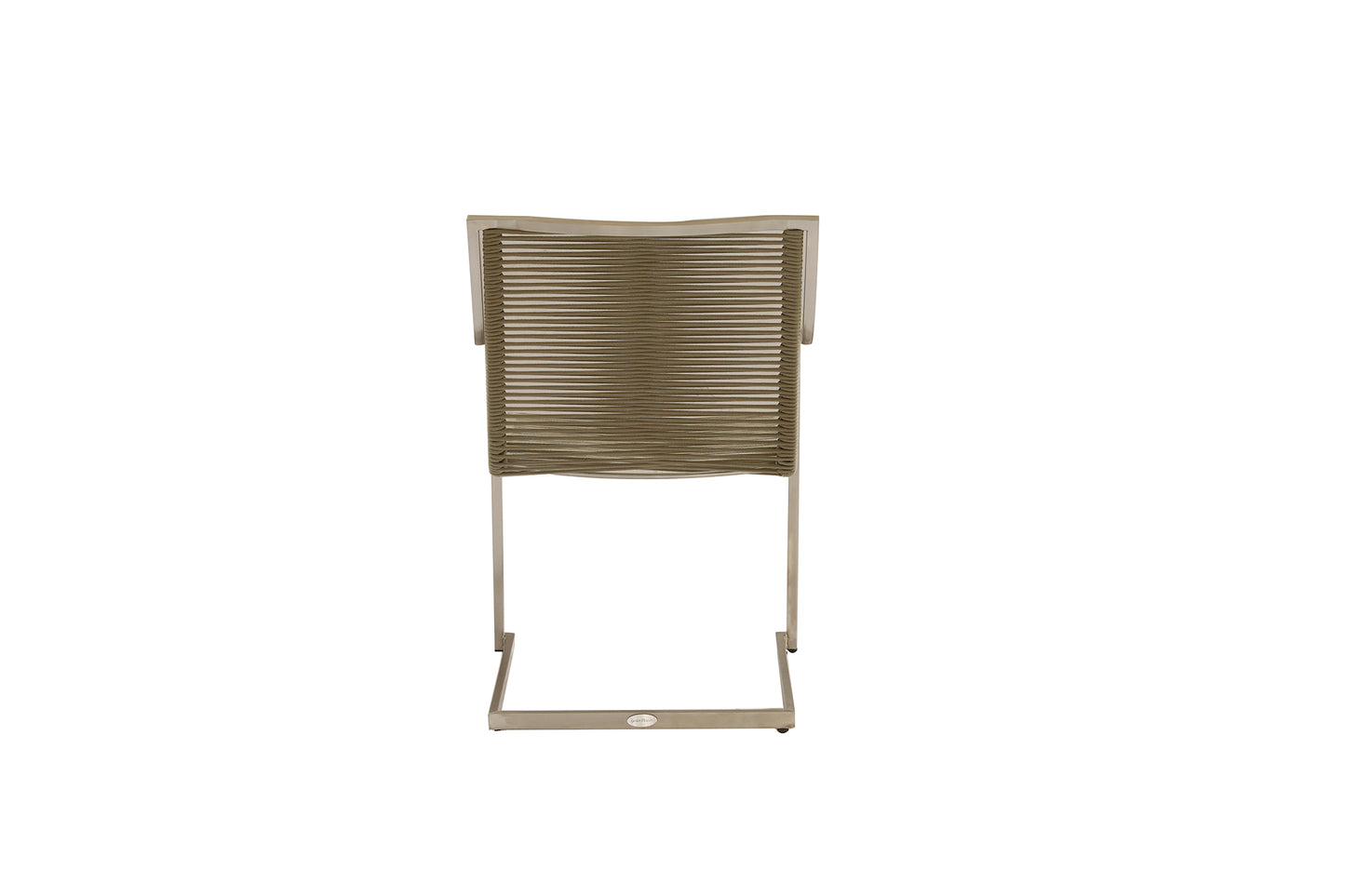 5tlg Tischgruppe Gartenmöbel Gartentisch Stuhl Garten Freischwinger Sessel Tisch