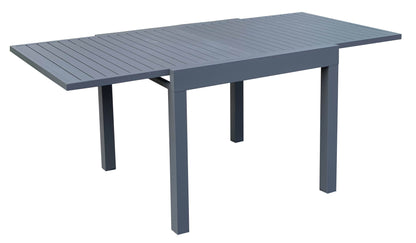 Alu Gartentisch 180x90cm Terrassentisch Balkontisch Esstisch Gartenmöbel Tisch