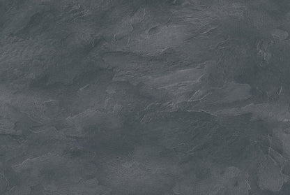 Bistrotisch Set Dark Slate 110x70cm Tischgestell Alu silber matt Garten Tisch