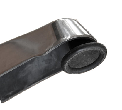 Bistrotisch Set Bennet 80x80cm Tischgestell Aluminium blank Garten Tisch Gestell