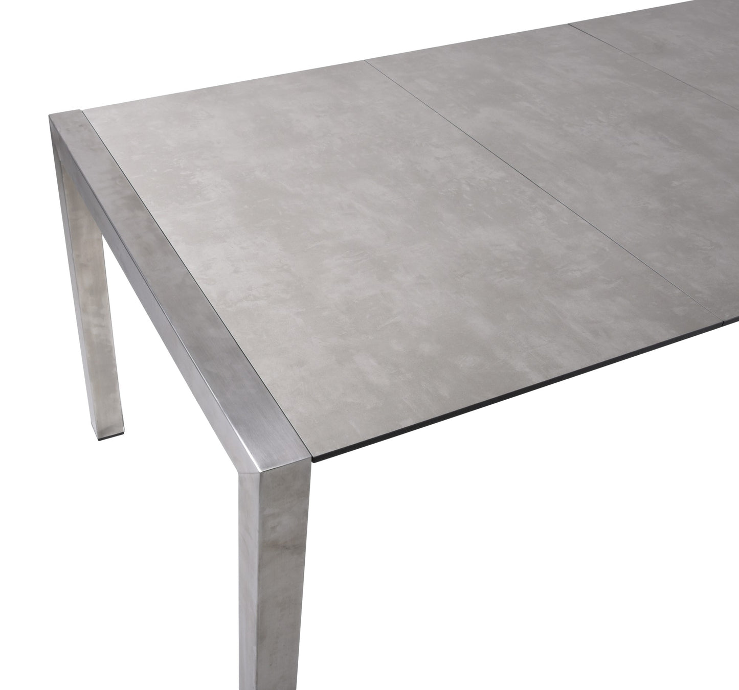 Garden Pleasure 9-tlg. Garten Tisch Gruppe Sitzgruppe Stuhl Stapelstuhl Metall