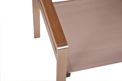 Garden Pleasure 9-tlg. Garten Tischgruppe Sitzgruppe Tisch Stuhl Kunststoff