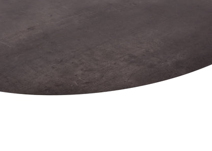 Garden Pleasure Tisch SOPHIA rund Metall Esstisch Garten Möbel Alu Gartentisch