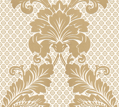 A.S. Création Barocktapete Gold Vliestapete 305442 Wandtapete Tapete