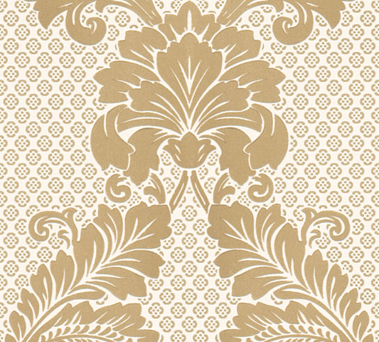 A.S. Création Barocktapete Gold Vliestapete 305442 Wandtapete Tapete