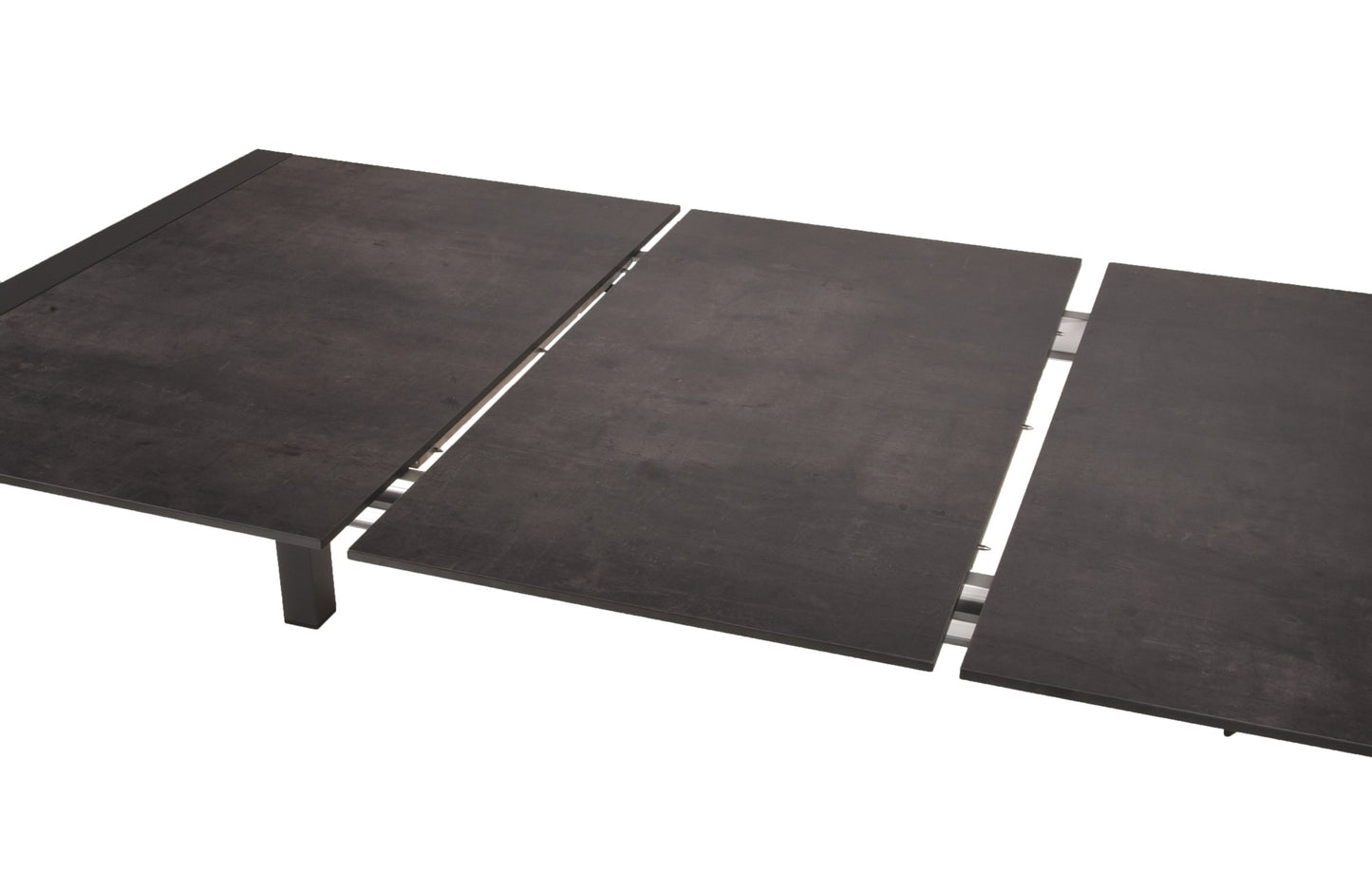 Garden Pleasure 9-tlg. Garten Tischgruppe Sitzgruppe Tisch Stuhl Aluminium