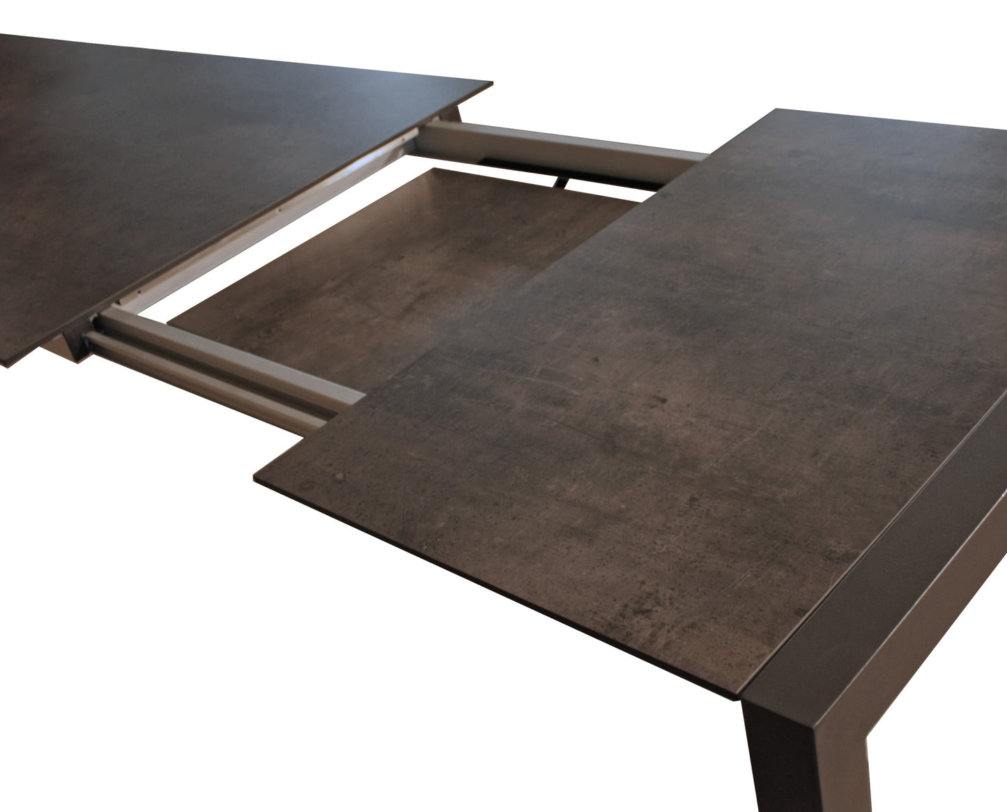 Garden Pleasure 9-tlg. Garten Tischgruppe Sitzgruppe Tisch Stuhl Aluminium