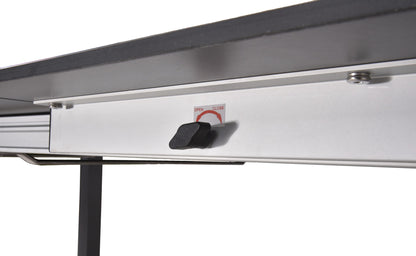 Garden Pleasure 9-tlg. Garten Tischgruppe Sitzgruppe Tisch Stuhl Aluminium