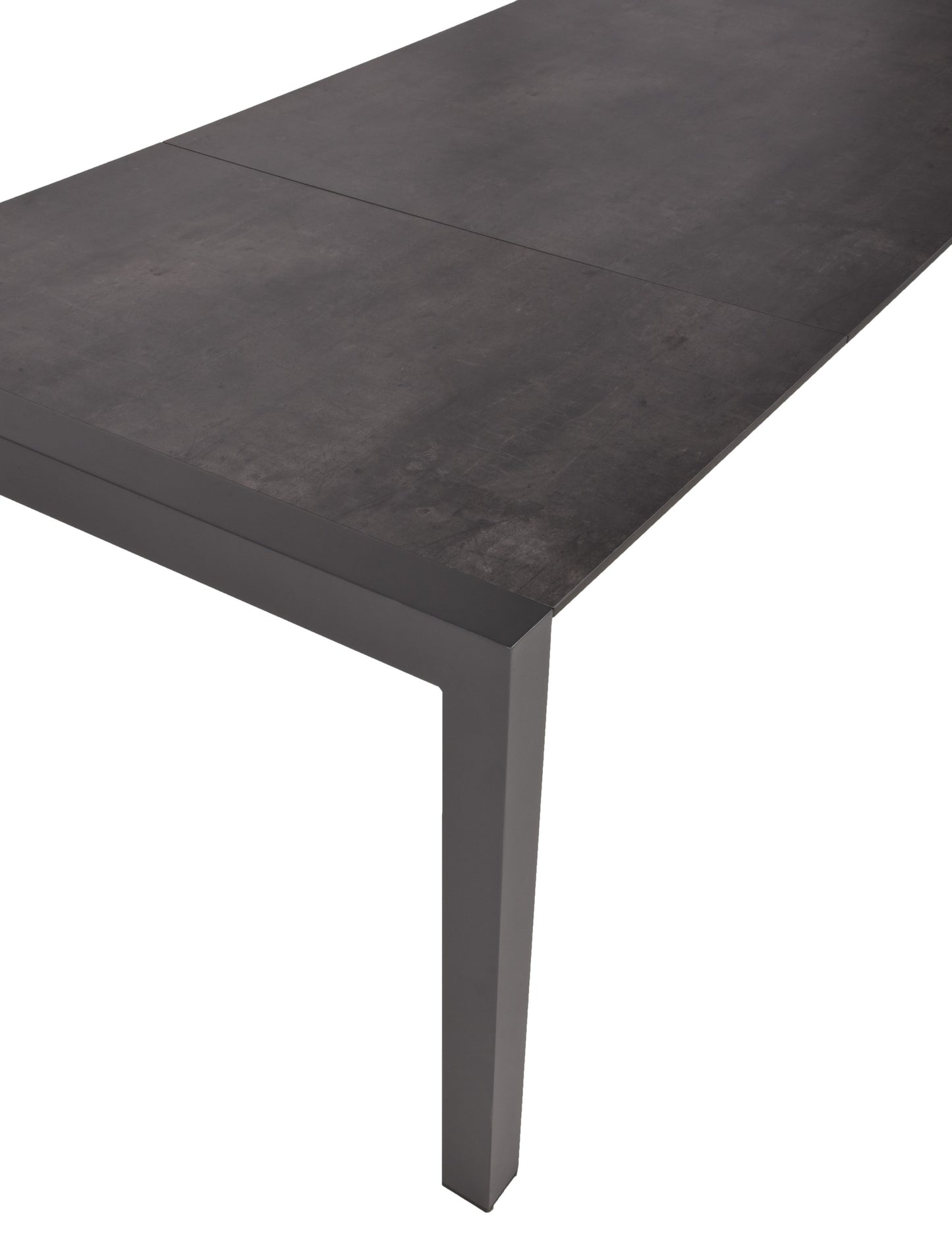 Garden Pleasure 9-tlg. Garten Tischgruppe Sitzgruppe Tisch Stuhl Aluminium
