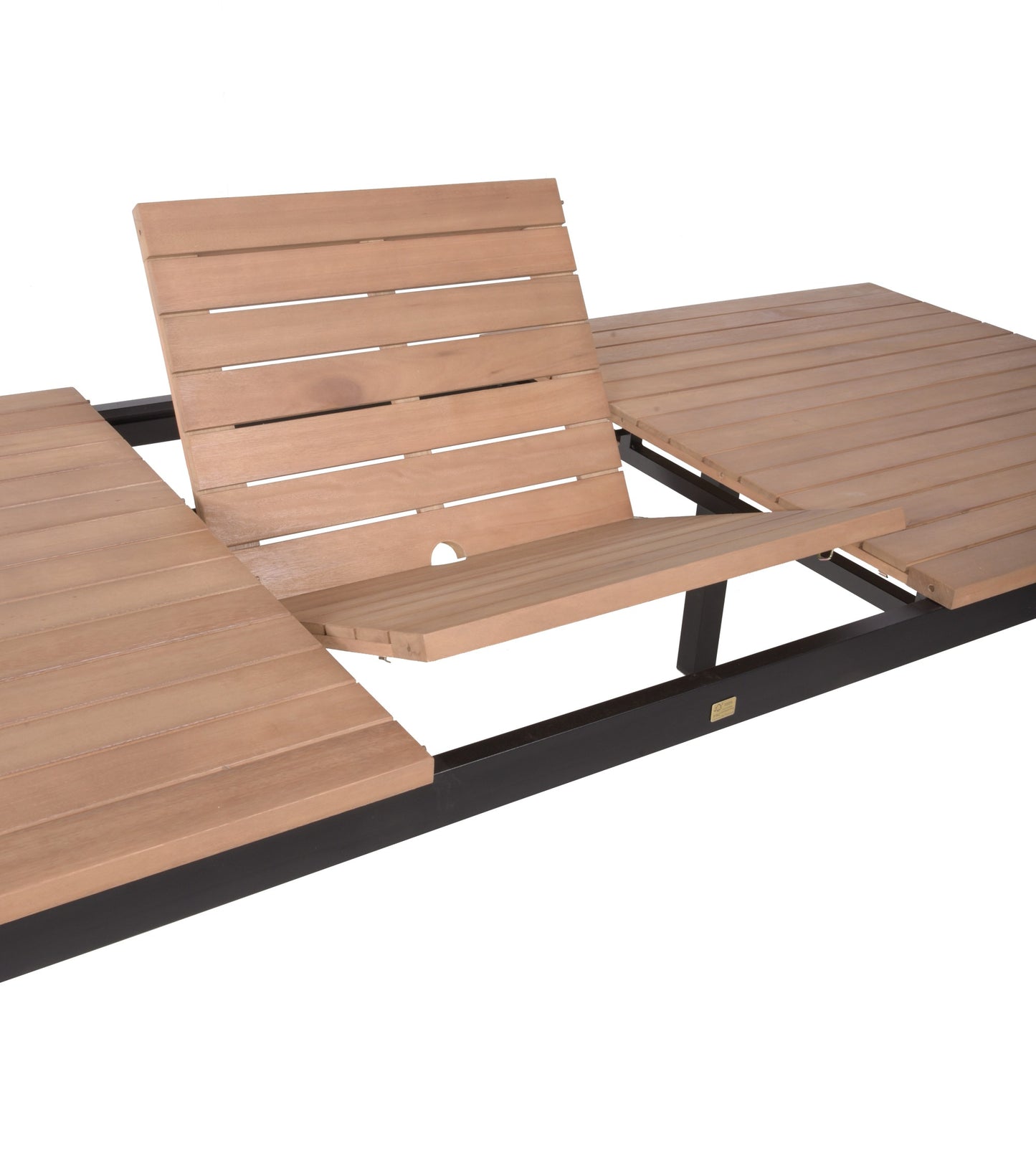 Ausziehtisch Cancun 180/240x97cm Esstisch Gartentisch Holztisch Tisch ausziehbar