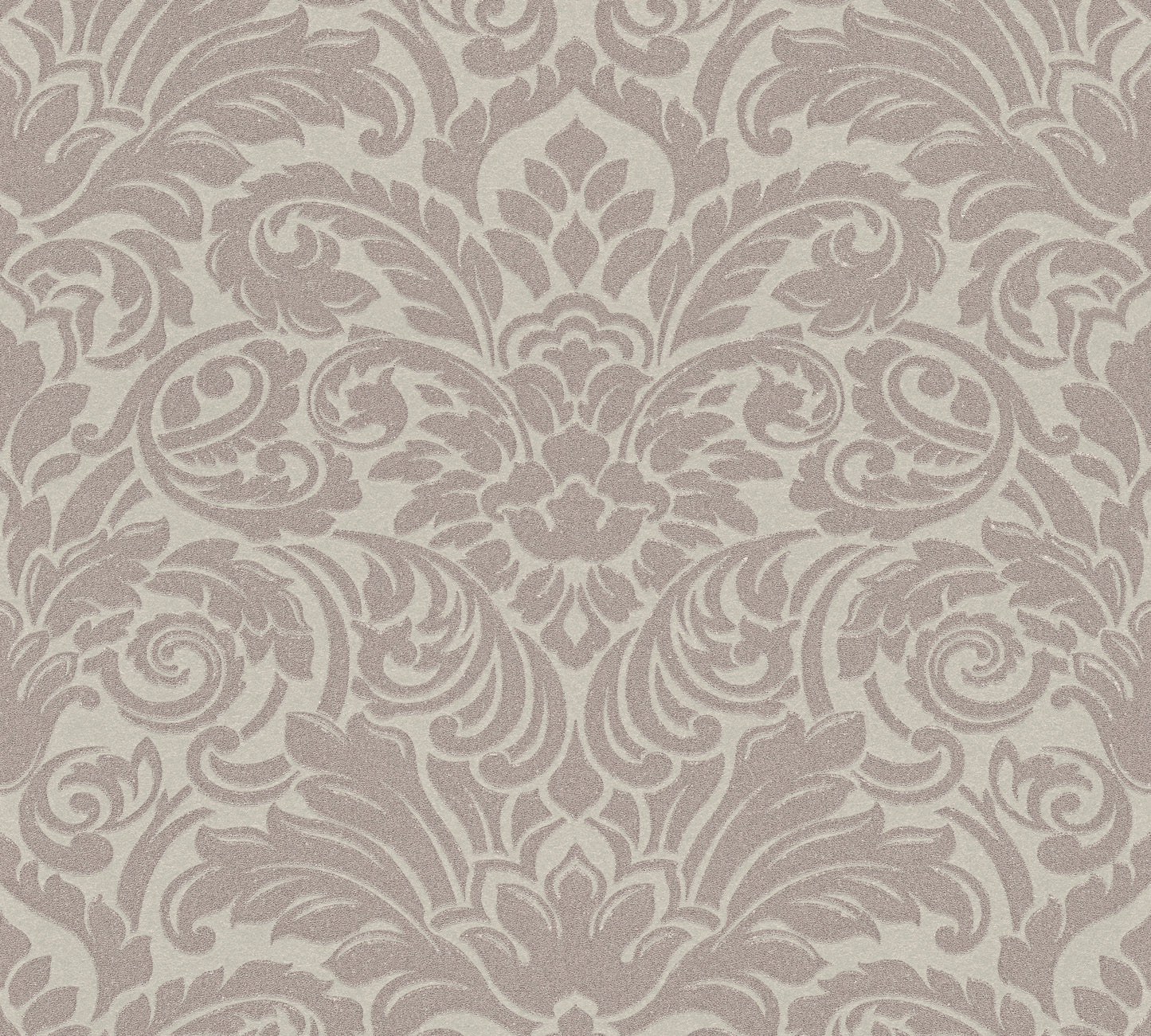 A.S. Création Barocktapete Braun Vliestapete 305452 Wandtapete Glitzer Tapete