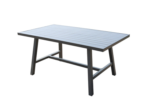 Tisch DENIA Esstisch Speisetisch Gartentisch Gartenmöbel Terrassentisch