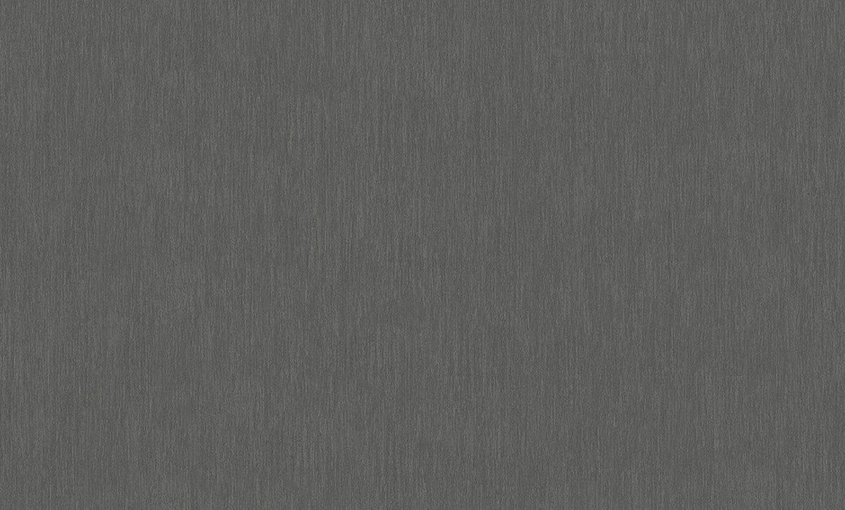 A.S. Création Unitapete Uni Schwarz 305633 Tapete Longlife Colours Wandtapete