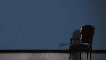 A.S. Création Unitapete Uni Blau 305642 Tapete Longlife Colours Wandtapete