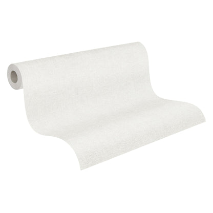 A.S. Création Unitapete Uni Creme 306461 Wandtapete Vlies Vinyl Rolle Tapete