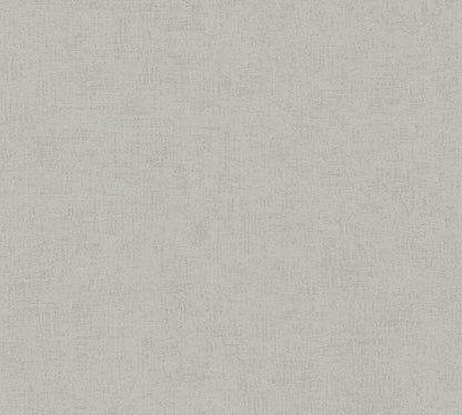 A.S. Création Uni Grau 306464 Wandtapete Vlies Vinyl Rolle Tapete Titanium 3