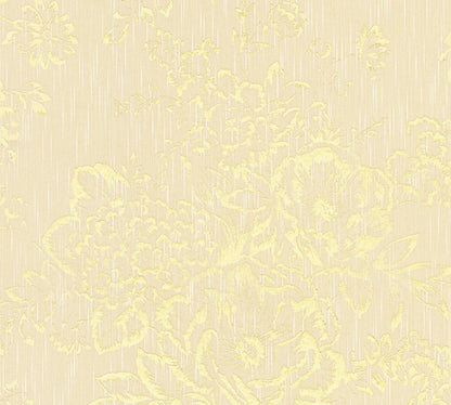 A.S. Création Barocktapete Gold 306573 Tapete Metallic Silk Wandtapete Design