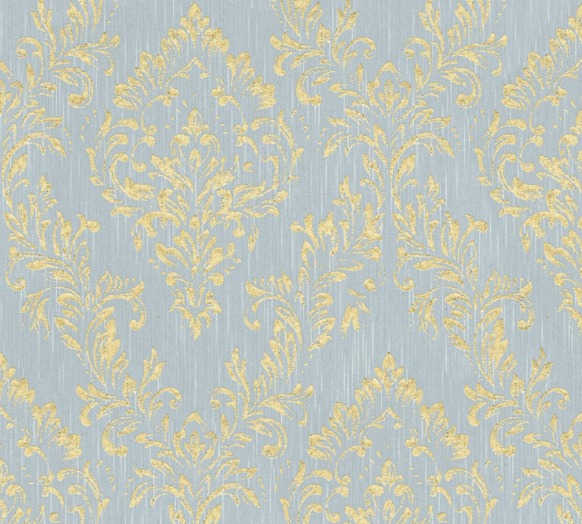 A.S. Création Barocktapete Gold 306595 Tapete Metallic Silk Wandtapete Design