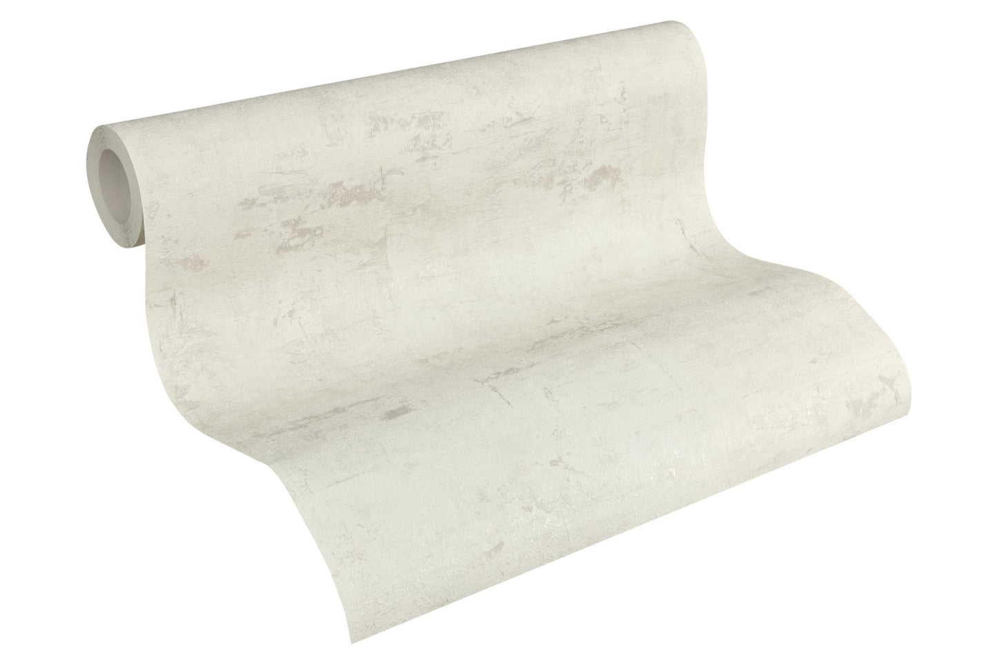 Unitapete Creme Vliestapete 306682 Wandtapete einfarbig A.S. Création Tapete
