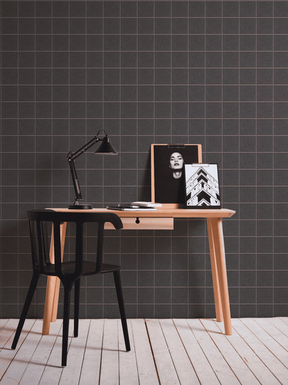 A.S. Création Geometrische Tapete Kupfer 306721 Tapete Luxury wallpaper Wand