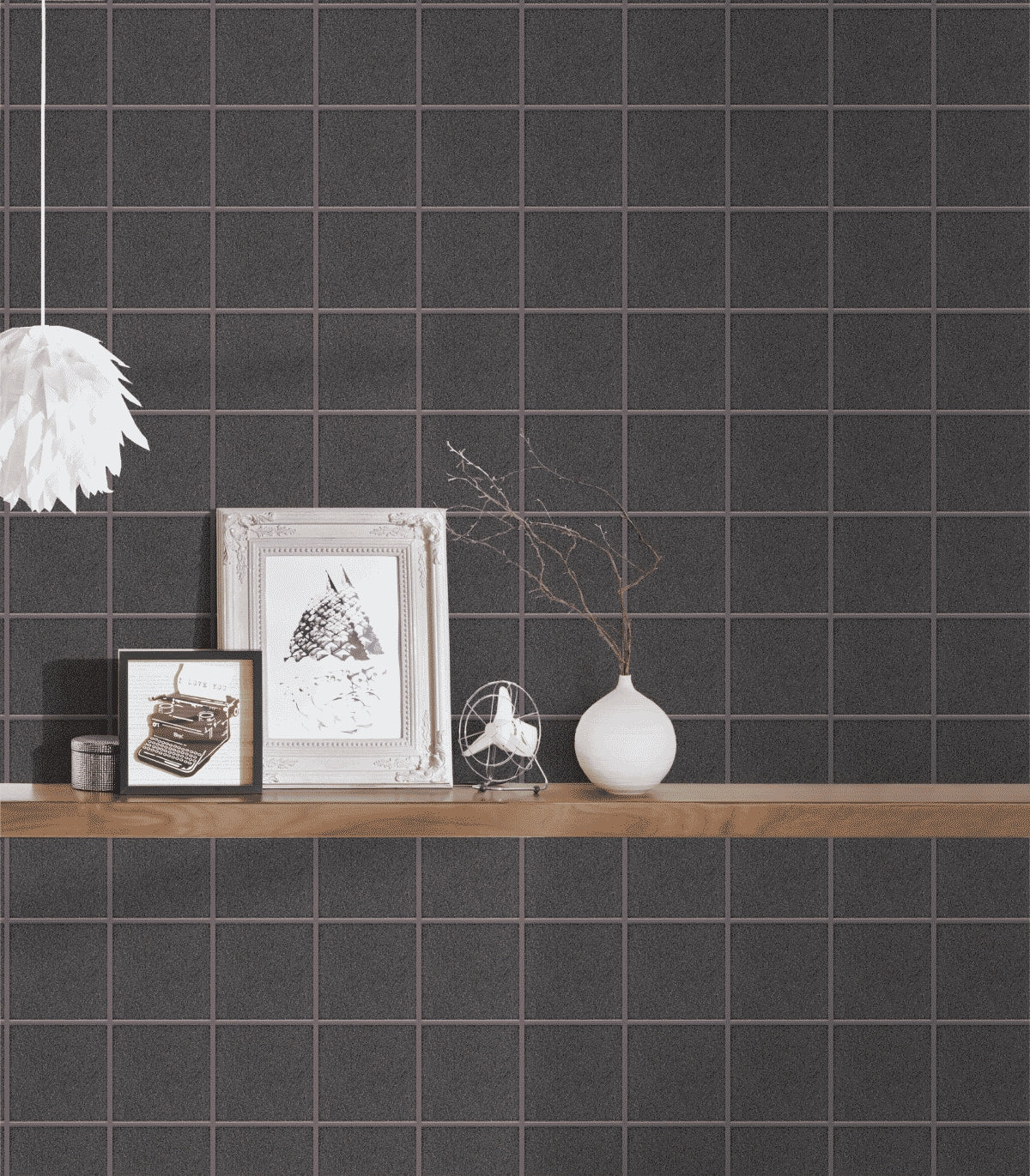A.S. Création Geometrische Tapete Kupfer 306721 Tapete Luxury wallpaper Wand