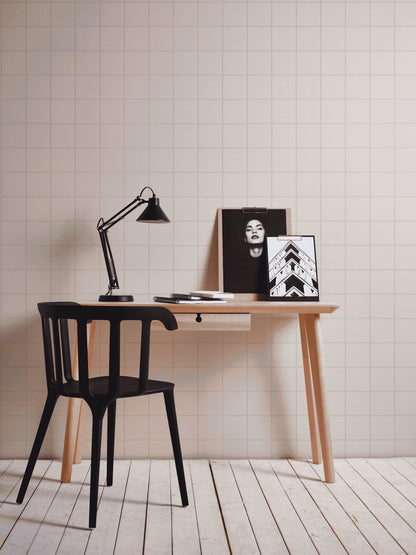 A.S. Création Geometrische Tapete Silber 306725 Tapete Luxury wallpaper Wand