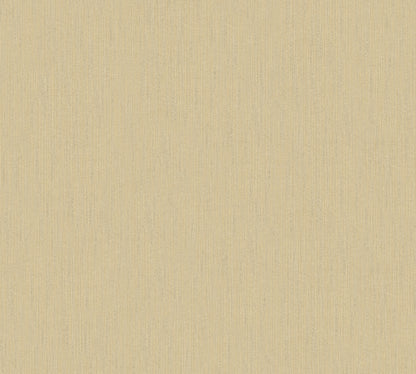 A.S. Création Unitapete Uni Orange 306833 Tapete Metallic Silk Wandtapete Design