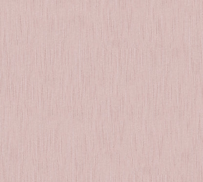 A.S. Création Unitapete Uni Rosa 306835 Tapete Metallic Silk Wandtapete Design