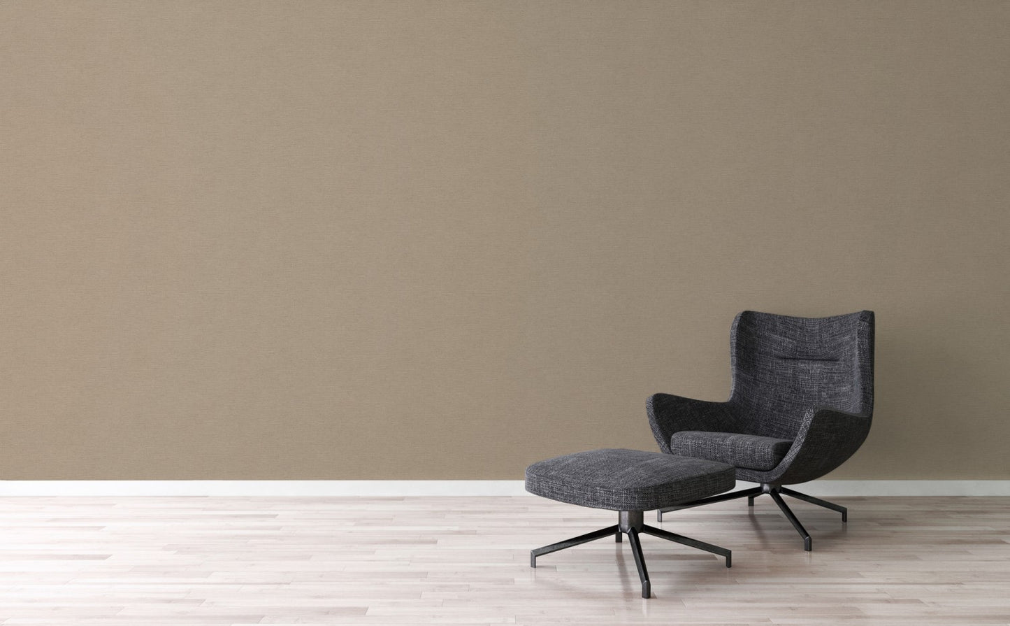 A.S. Création Tapete Antigua 306893 Beige Vlies Wandtapete Unitapete matt Uni