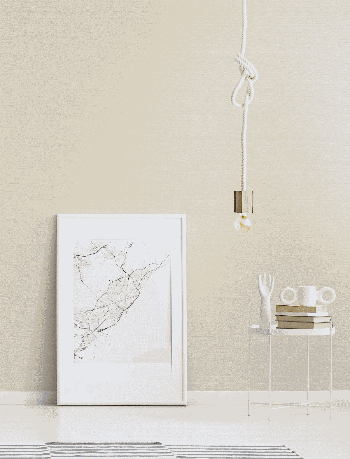 A.S. Création Tapete PintWalls 306896 Uni Uni-Tapete einfarbig Tapeten Vlies