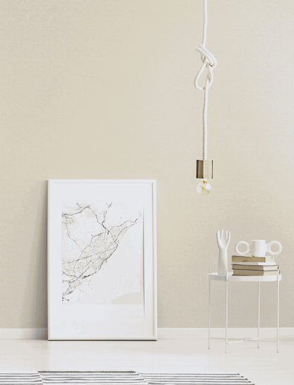 A.S. Création Tapete PintWalls 306896 Uni Uni-Tapete einfarbig Tapeten Vlies